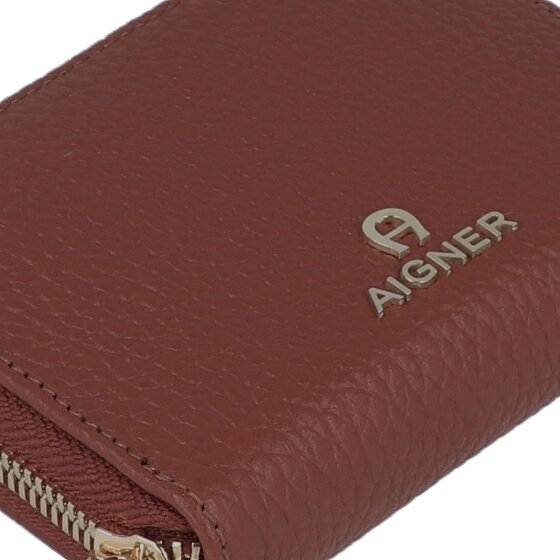 AIGNER Ivy Portemonnee RFID-bescherming Leer 11.5 cm