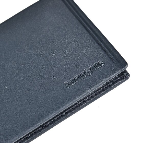 Samsonite Attack 3.0 Portemonnee RFID-bescherming Leder 11 cm