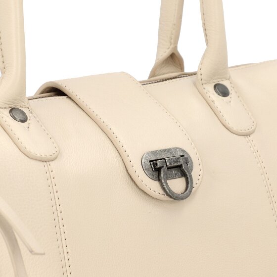 Harbour 2nd Malin Shopper Tas Leer 40 cm