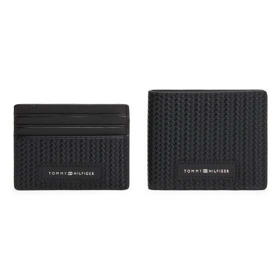Tommy Hilfiger TH Gifting Portemonnee Leer 10.5 cm Geschenkverpakking