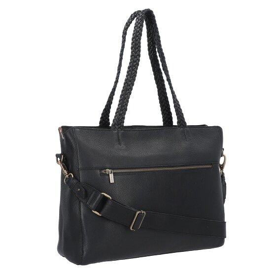 Cowboysbag Oily Cow Bushton Schoudertas Leer 40 cm