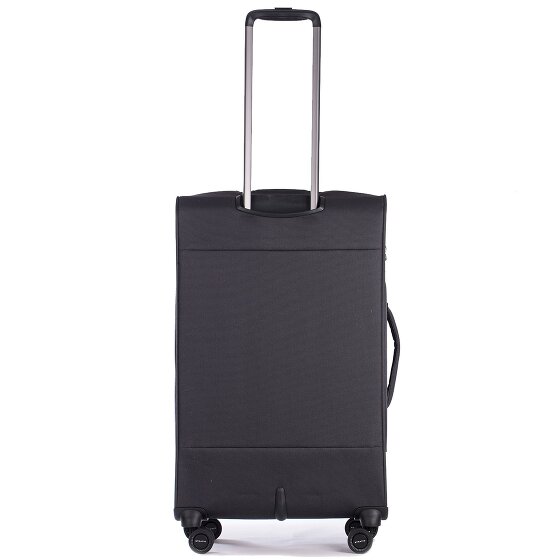 Stratic Bendigo Light Plus 4-wielige trolley 72 cm Laptopvak