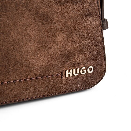 Hugo Yorih Schoudertas S Leer 24 cm