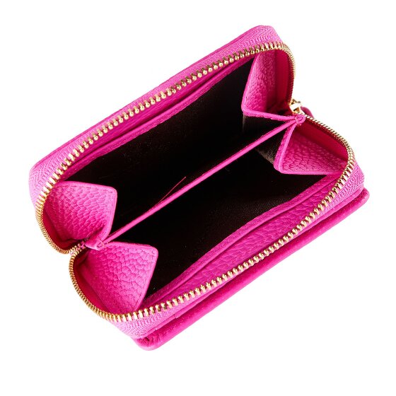 Braun Büffel Asti Portemonnee Leer 10 cm