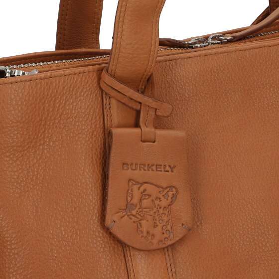 Burkely Soft Skylar Schoudertas Leer 36 cm Laptop compartiment