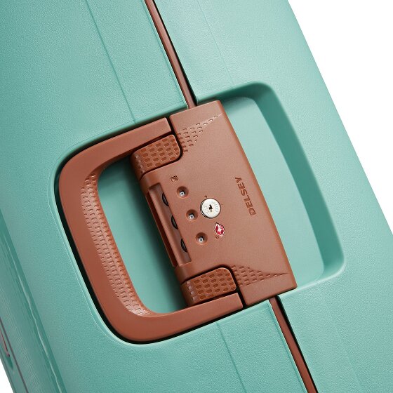 Delsey Paris Moncey 4-wielige trolley 69 cm