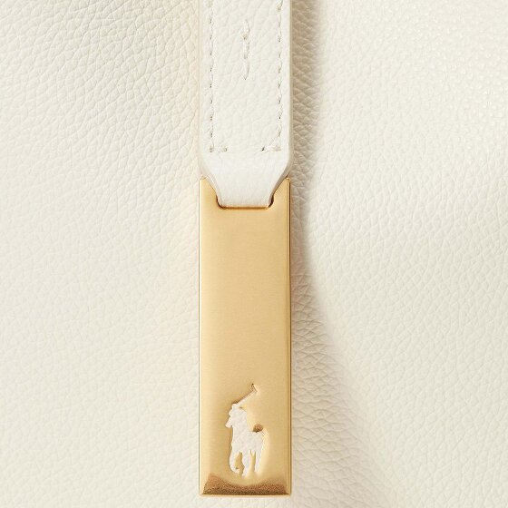 POLO RALPH LAUREN Polo ID Schoudertas Leer 25.5 cm