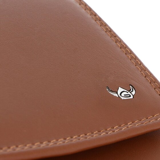 Golden Head Polo Portemonnee RFID-bescherming Leder 17.5 cm
