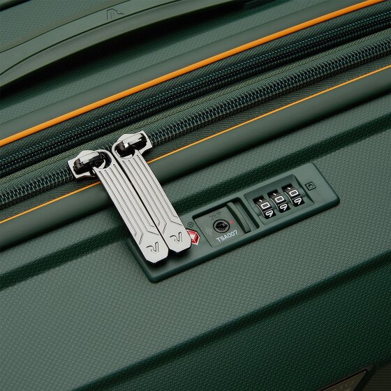 Roncato B-Flying Move 4 wielen Cabinewagen 55 cm met uitbreidingsplooi