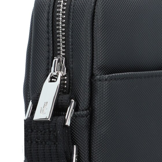 Lacoste Core Essentials Men S Classic Schoudertas 15 cm