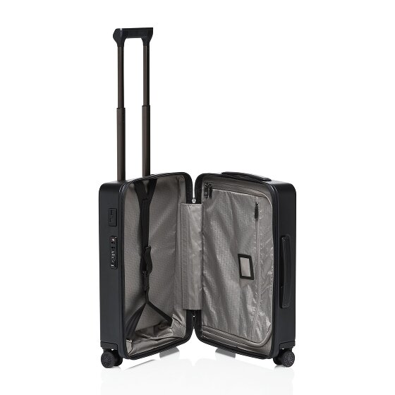 Porsche Design Roadster 4 wielen Cabinewagen 55 cm