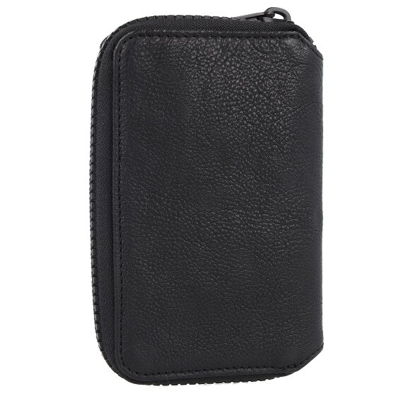 Piquadro Harper portemonnee leer 9 cm