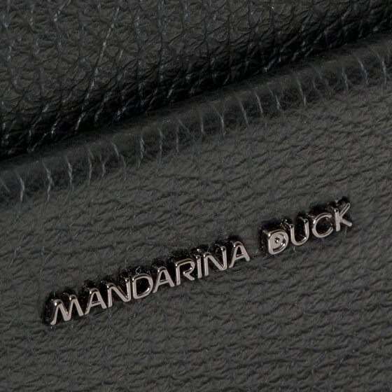 Mandarina Duck Mellow Leather Stad rugzak Leer 33 cm