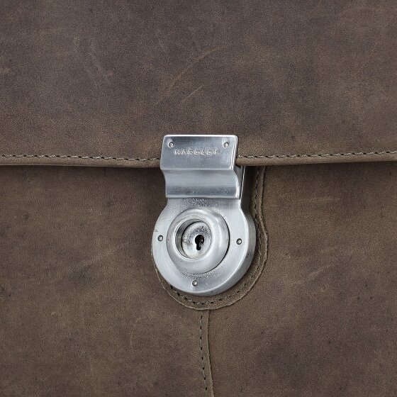 Harold's Antico aktetas II Leder 40 cm