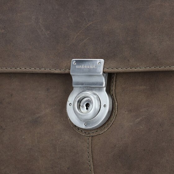 Harold's Antico aktetas II Leder 40 cm