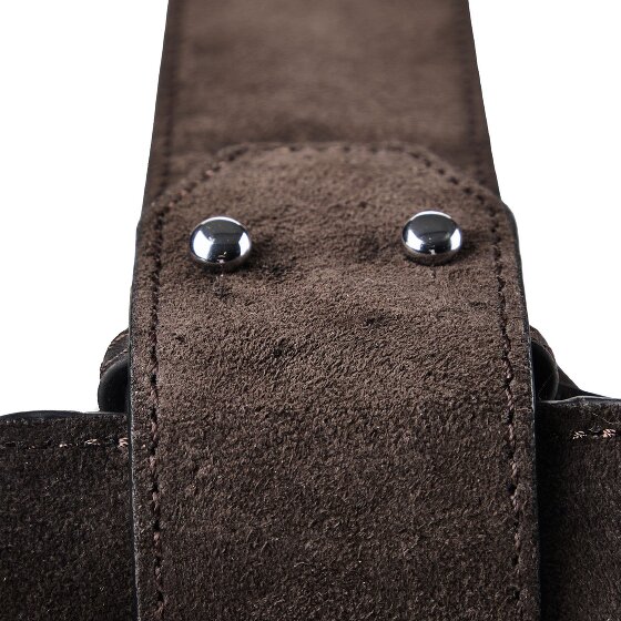 Marc O'Polo Schoudertas Leder 46 cm