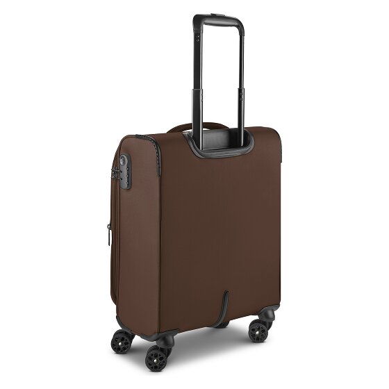 Stratic taska 4 wielen Cabinewagen S 55 cm met uitbreidingsplooi