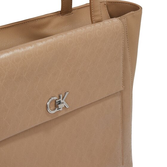 Calvin Klein Re-Lock Shopper Tas 44 cm