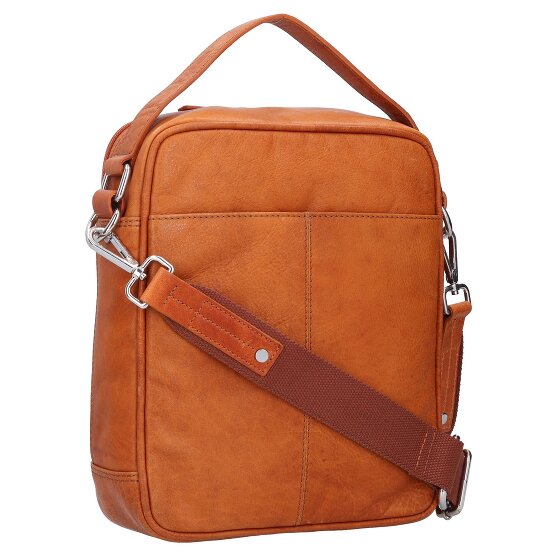 mano Don Pietro Handtas Leder 25 cm