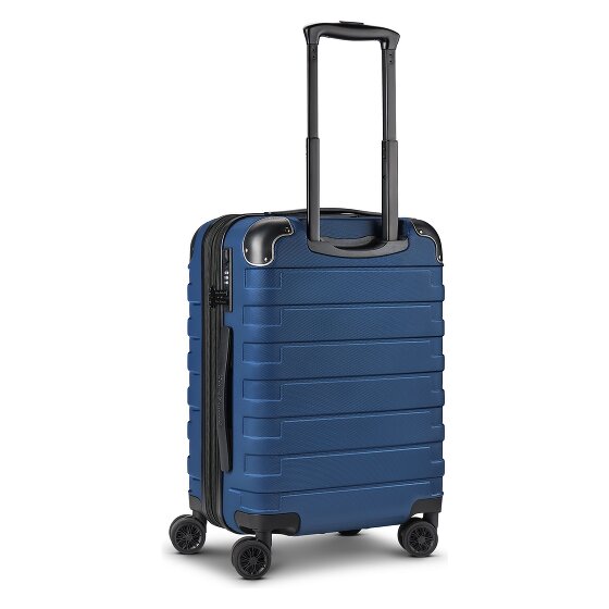 Tonino Lamborghini Milano 4 wielen Cabinewagen S 54 cm met uitbreidingsplooi