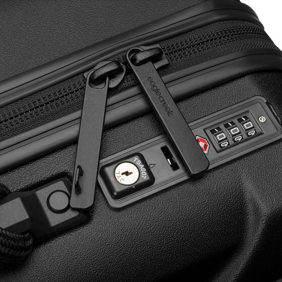 Eagle Creek Tarmac 4 wielen Cabinewagen 55 cm met uitbreidingsplooi