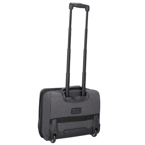 Lightpak Arkon 2-Wiel Business Trolley 39 cm laptopvak