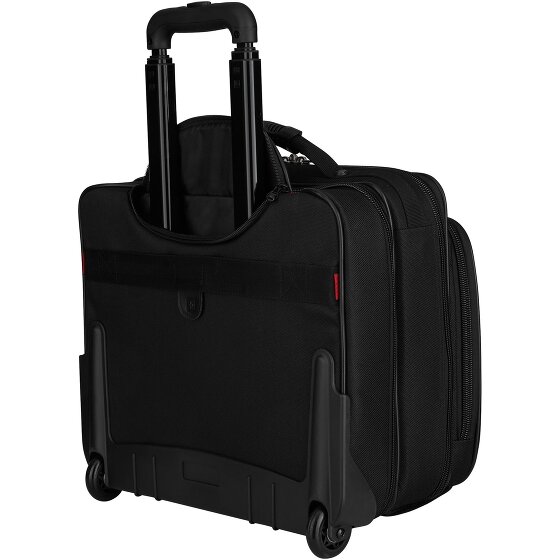 Wenger Granada 2 wielen Zakelijke trolley 35 cm Laptopvak