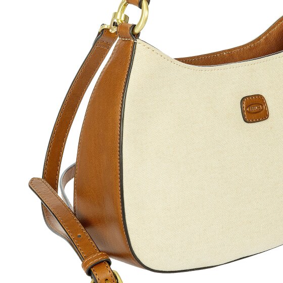 Bric's Volterra Trama Schoudertas 29 cm
