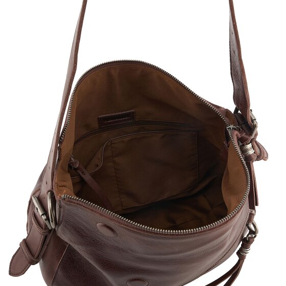 FredsBruder My Forever Friend Schoudertas Leer 31 cm