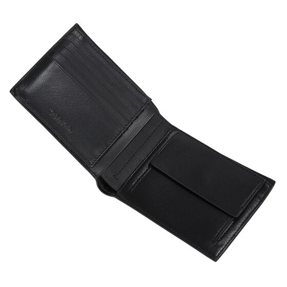Calvin Klein Epi Portemonnee Leer 12.5 cm