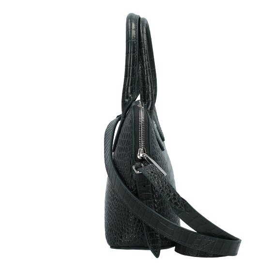 Lacoste Chantaco Classics Schoudertas S Leer 24 cm