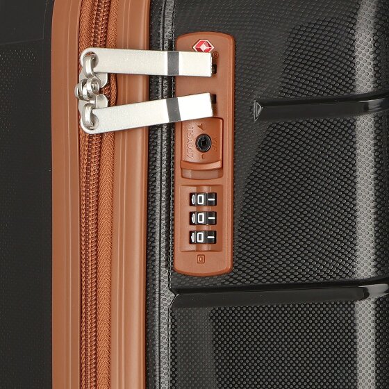 Cocoono Graz 4 wielen Kofferset 3-delig