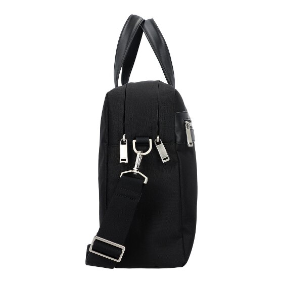 Calvin Klein Contrast Koffer 41 cm Laptop compartiment