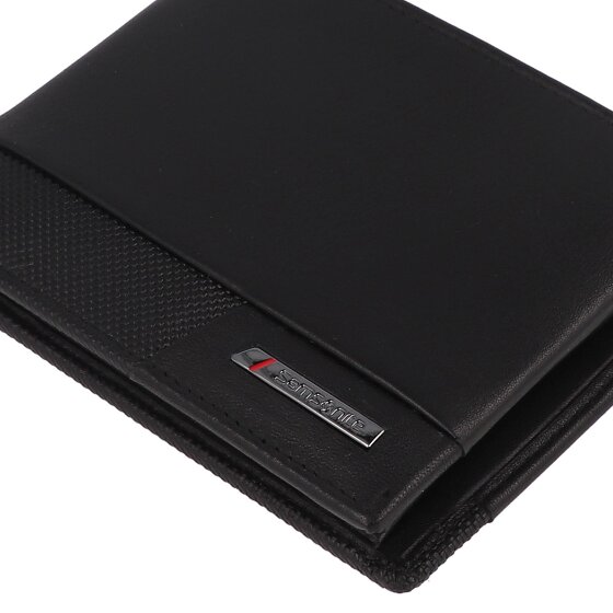 Samsonite Pro-DLX 6 Portemonnee RFID-bescherming Leer 11.5 cm