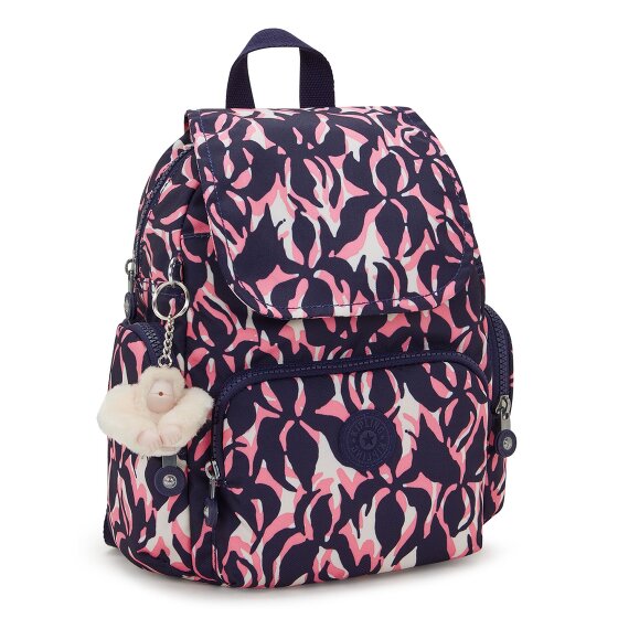 Kipling Basic Prt City Zip Mini Stad rugzak 29 cm