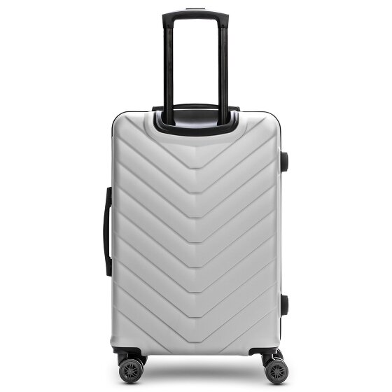 Redolz Essentials 07 MEDIUM 4 wielen Trolley 67 cm