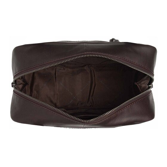 The Chesterfield Brand Fenno Schoudertas Leer 26 cm