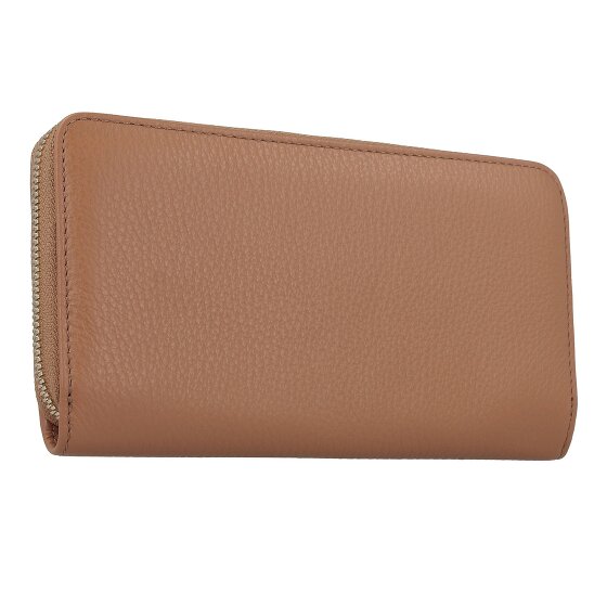 abro Adria Portemonnee Leer 19 cm