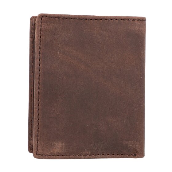 Tom Tailor Ron Portemonnee PFID Leer 10 cm