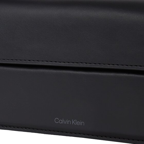 Calvin Klein Jeans Belted Schoudertas 24 cm