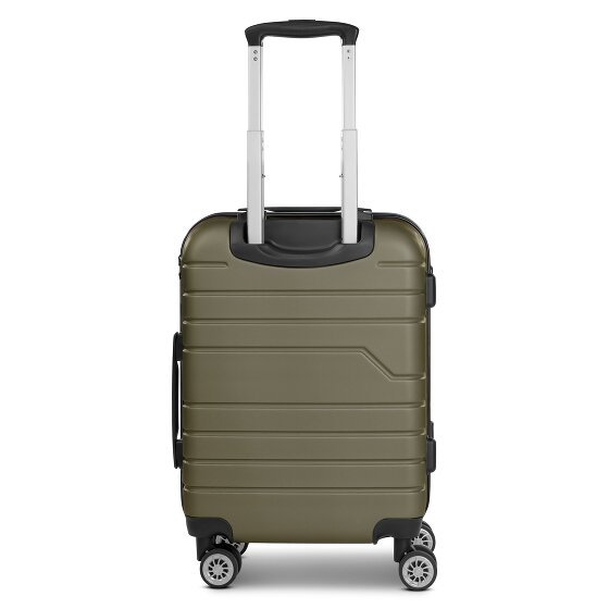 Bench Seattle 4 wielen Cabinewagen S 55 cm