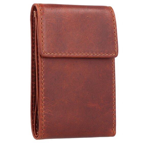 Esquire Dallas Portemonnee RFID Leer 10 cm