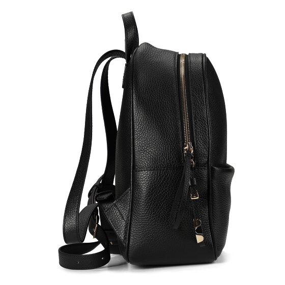 Coccinelle Nory Stad rugzak Leer 30 cm