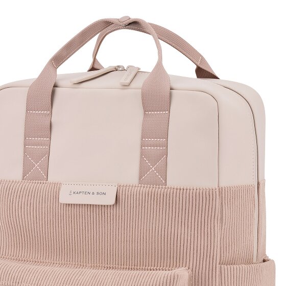 Kapten & Son Bergen Pro Dagrugzak 39 cm Laptopvak