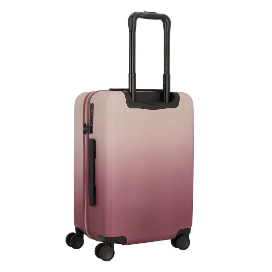 Herschel Heritage 4 wielen Cabinewagen S 54 cm