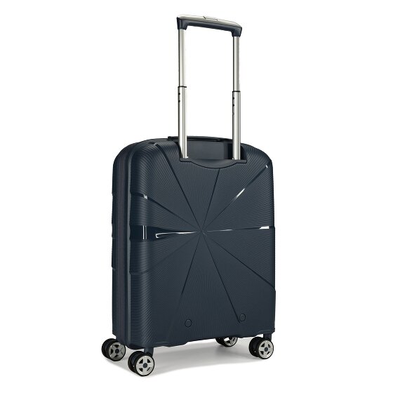 American Tourister Starvibe 4 wielen Cabinewagen 55 cm