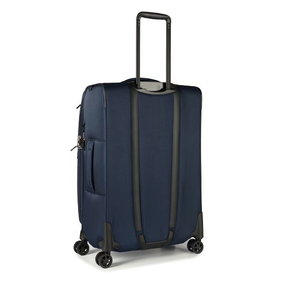 Samsonite Spark Sng Eco 4 wielen Trolley 67 cm met uitbreidingsplooi