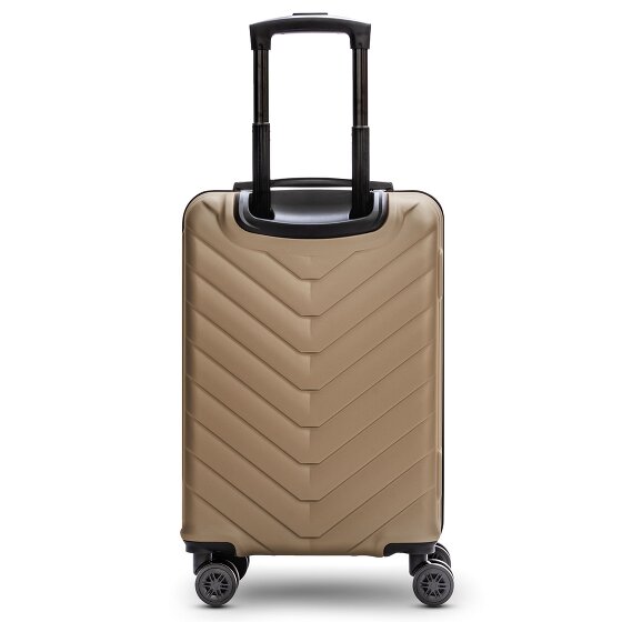 Redolz Essentials 07 CABIN 4 wielen Cabinewagen 55 cm