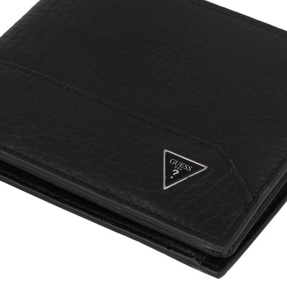 Guess Barcellona Portemonnee RFID-bescherming Leer 12 cm