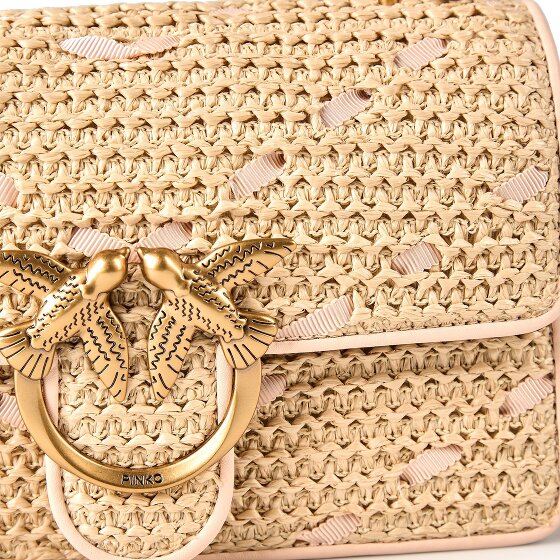 PINKO Love One Schoudertas 21 cm